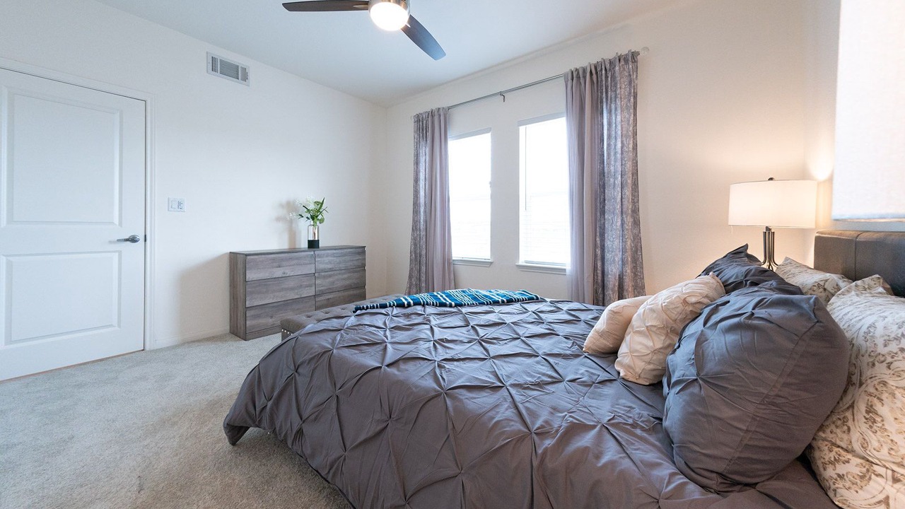 Photo of Bedroom in Katy