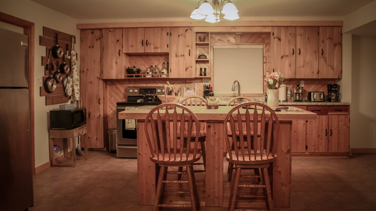 Photo of Kitchen in Chisholm
