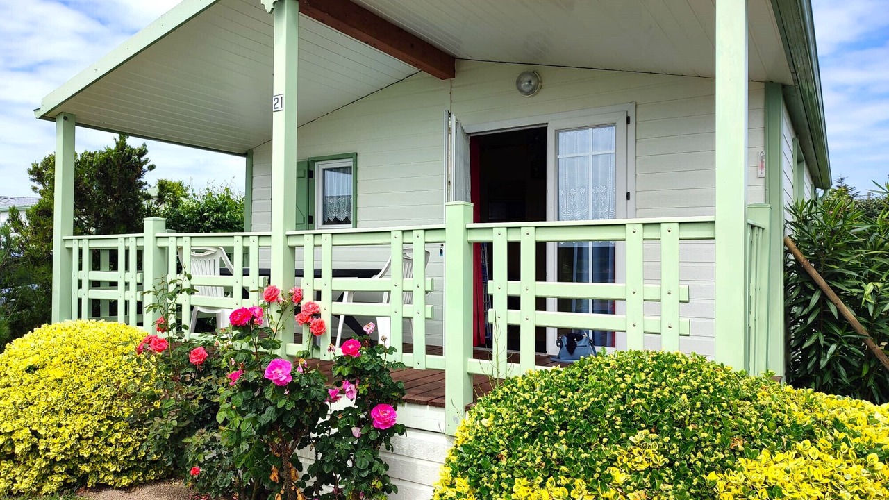 Photo of Patio Balcony in Brem Sur Mer
