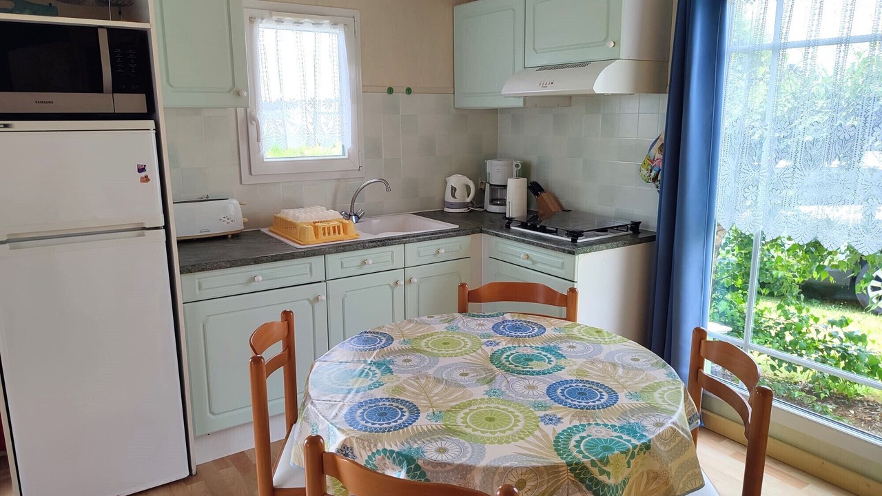 Photo of Kitchen in Brem Sur Mer