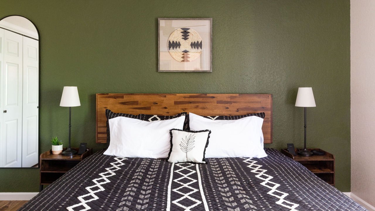 Photo of Bedroom in Bella Vista