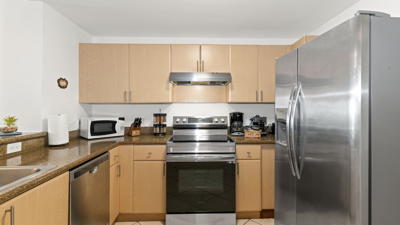 Photo of Kitchen in Coral Way