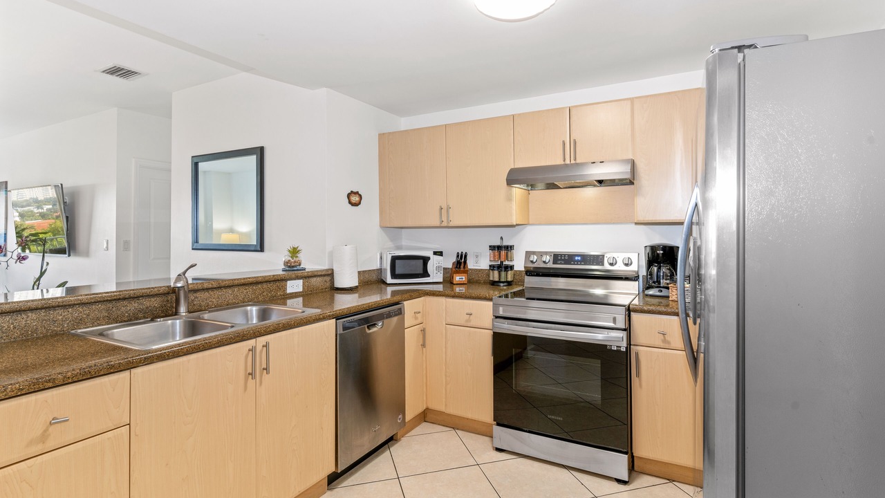 Photo of Kitchen in Coral Way