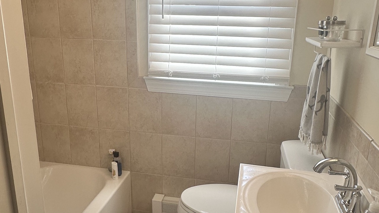 Photo of Bathroom in North Beach Haven