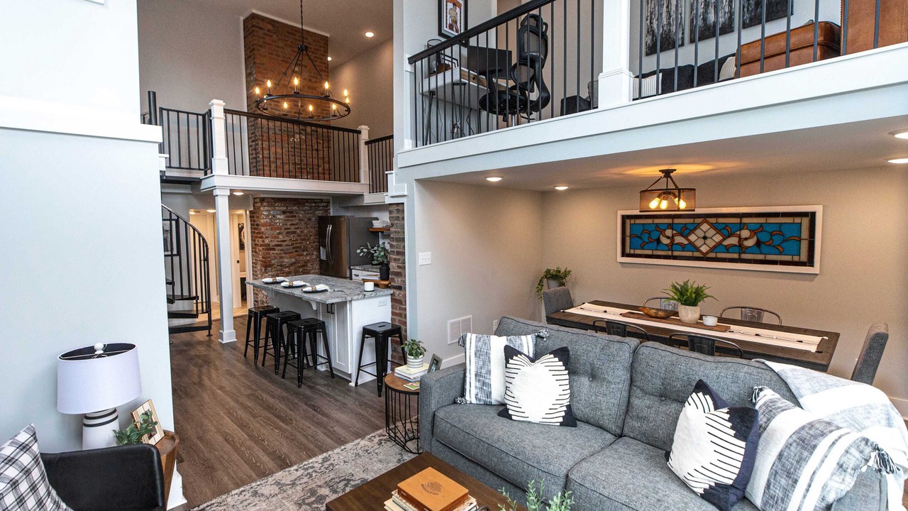 Photo of Livingroom in Butchertown