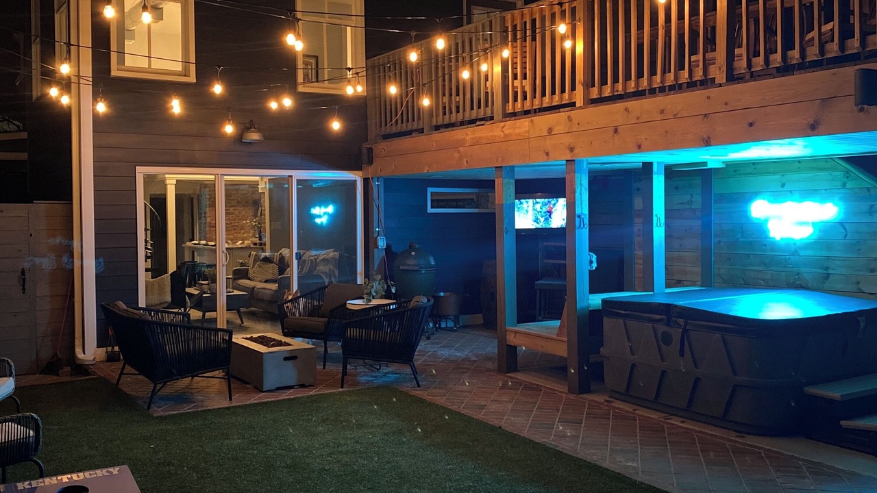 Photo of Patio Balcony in Butchertown