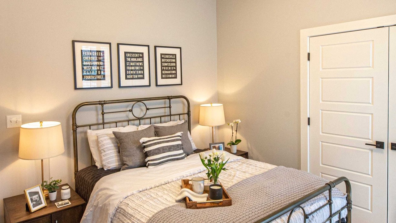 Photo of Bedroom in Butchertown