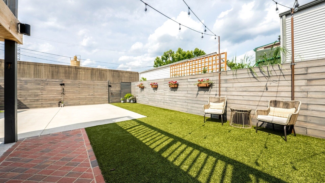 Photo of Patio Balcony in Butchertown