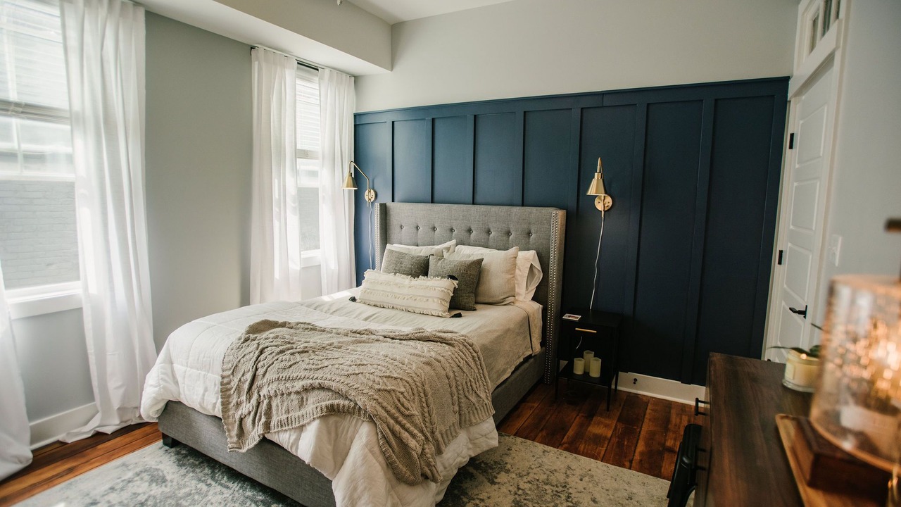 Photo of Bedroom in Butchertown