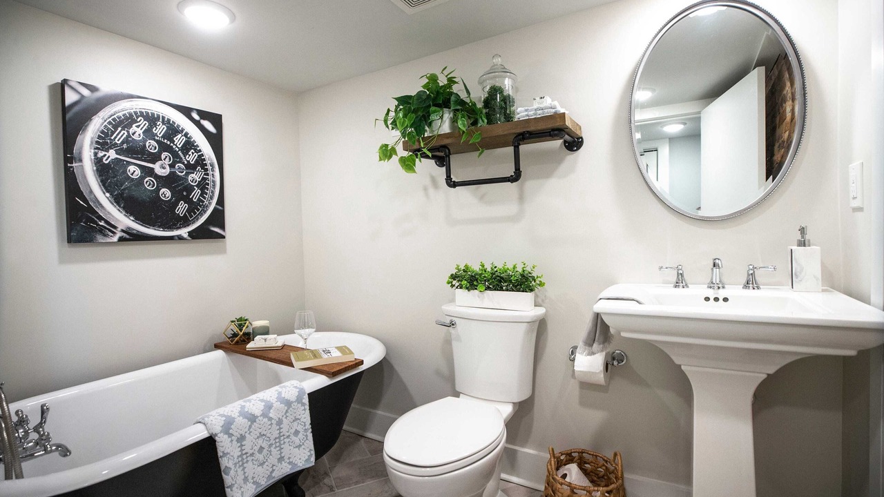 Photo of Bathroom in Butchertown