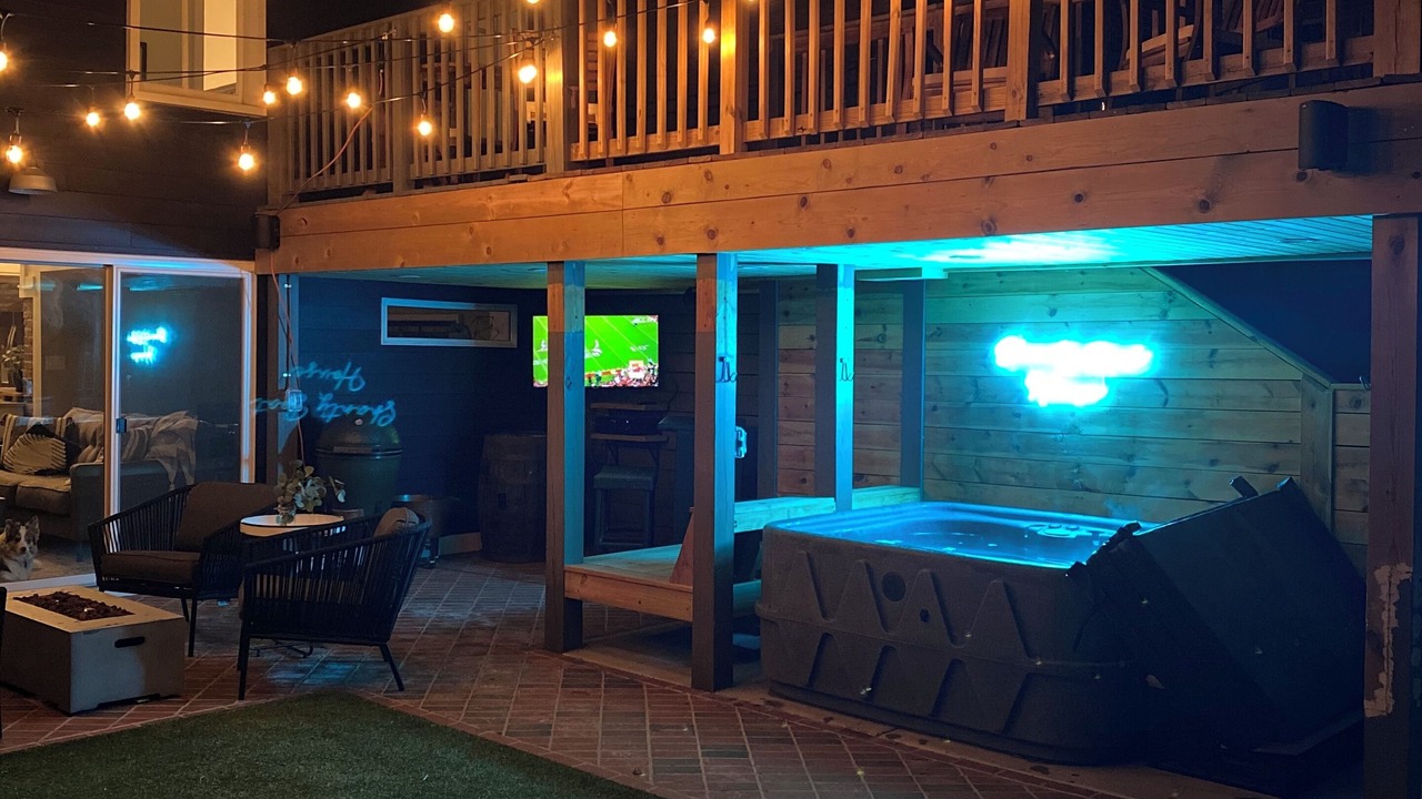 Photo of Patio Balcony in Butchertown