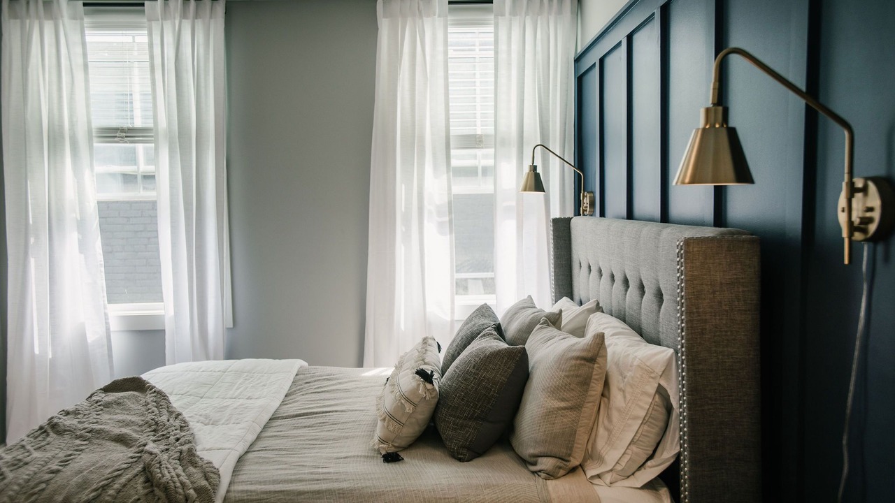 Photo of Bedroom in Butchertown