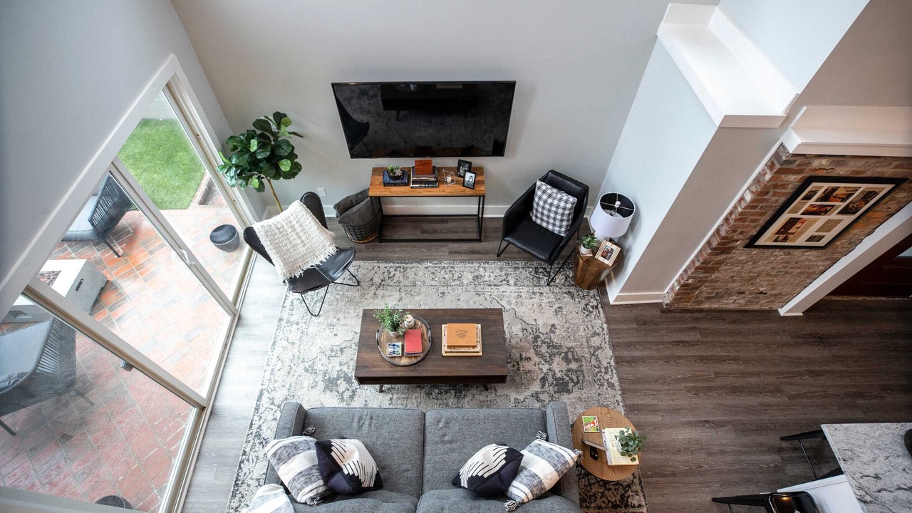 Photo of Livingroom in Butchertown