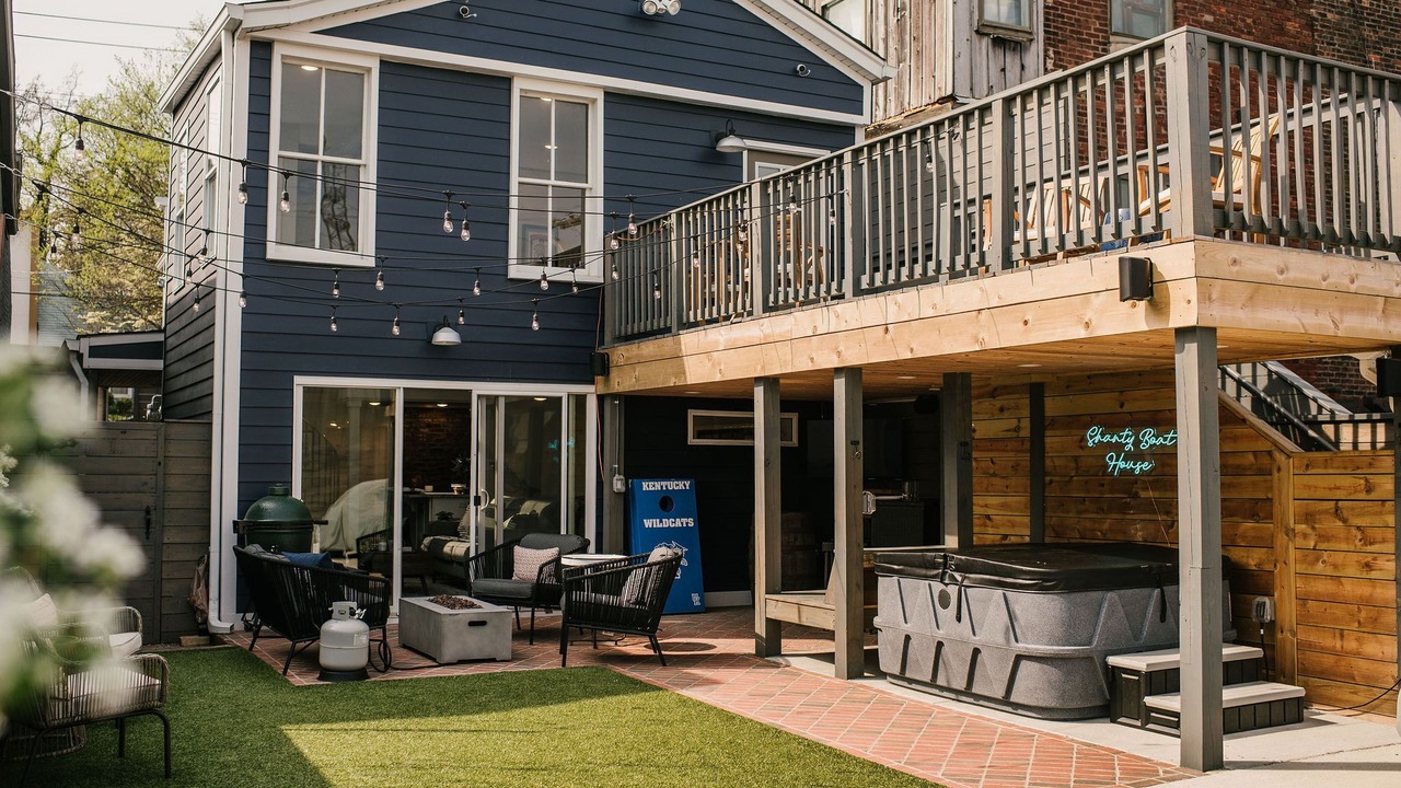 Photo of Patio Balcony in Butchertown