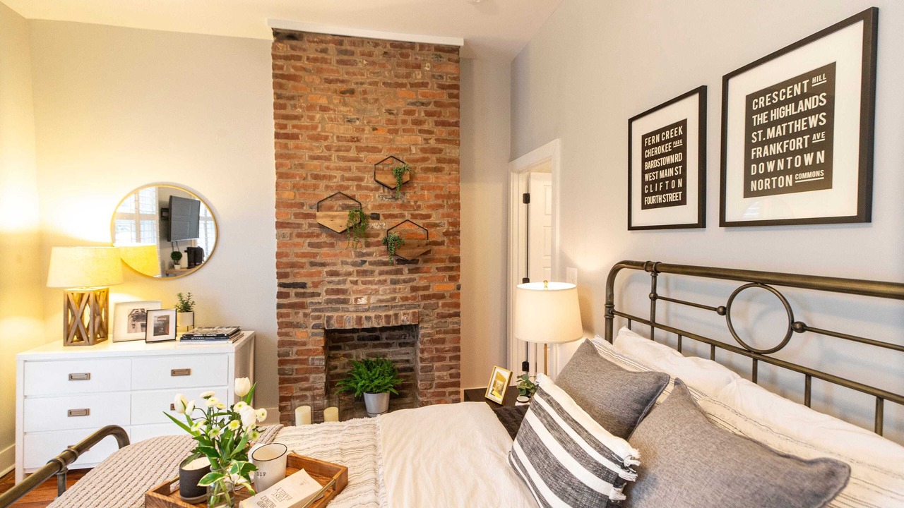 Photo of Bedroom in Butchertown