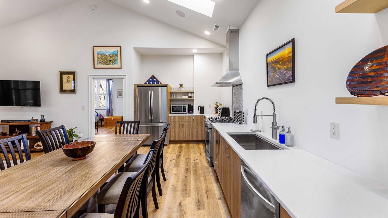 Photo of Kitchen in Swannanoa