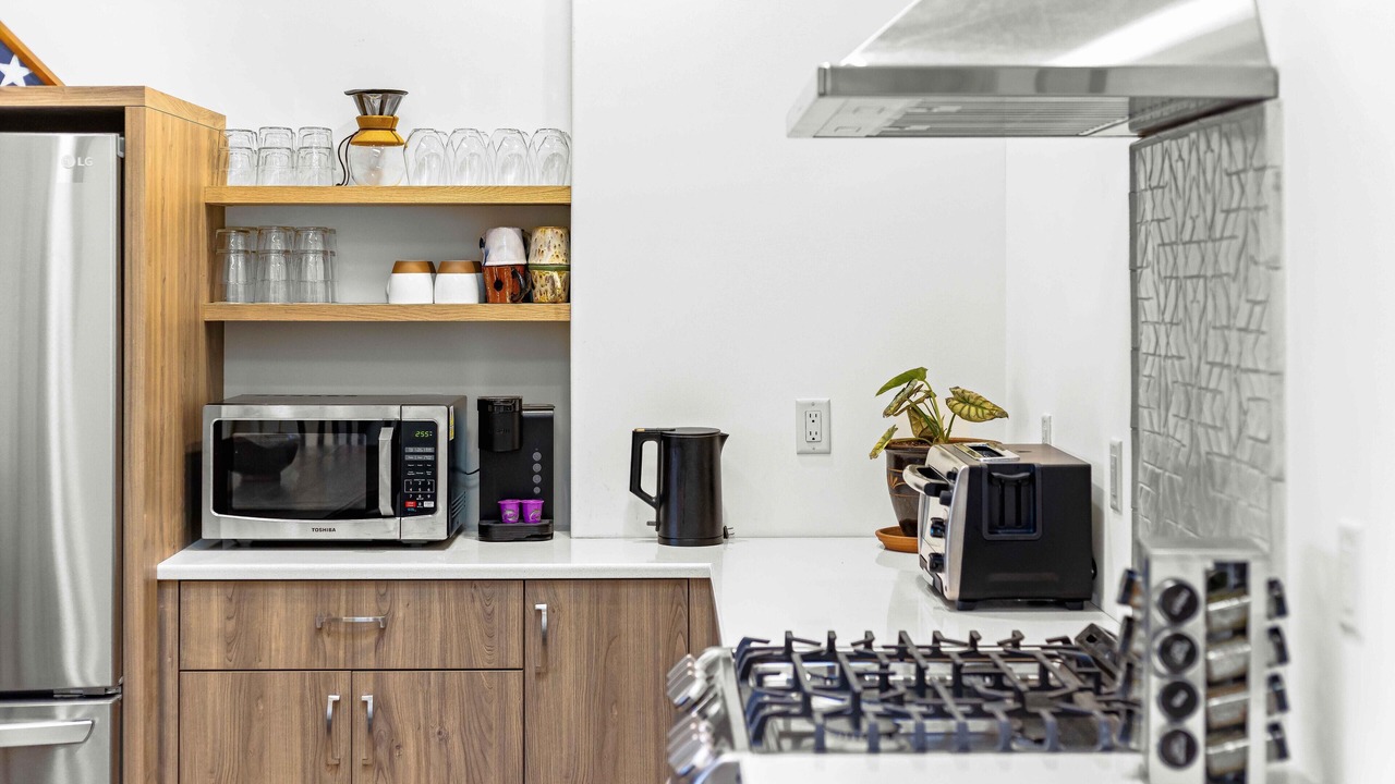 Photo of Kitchen in Swannanoa