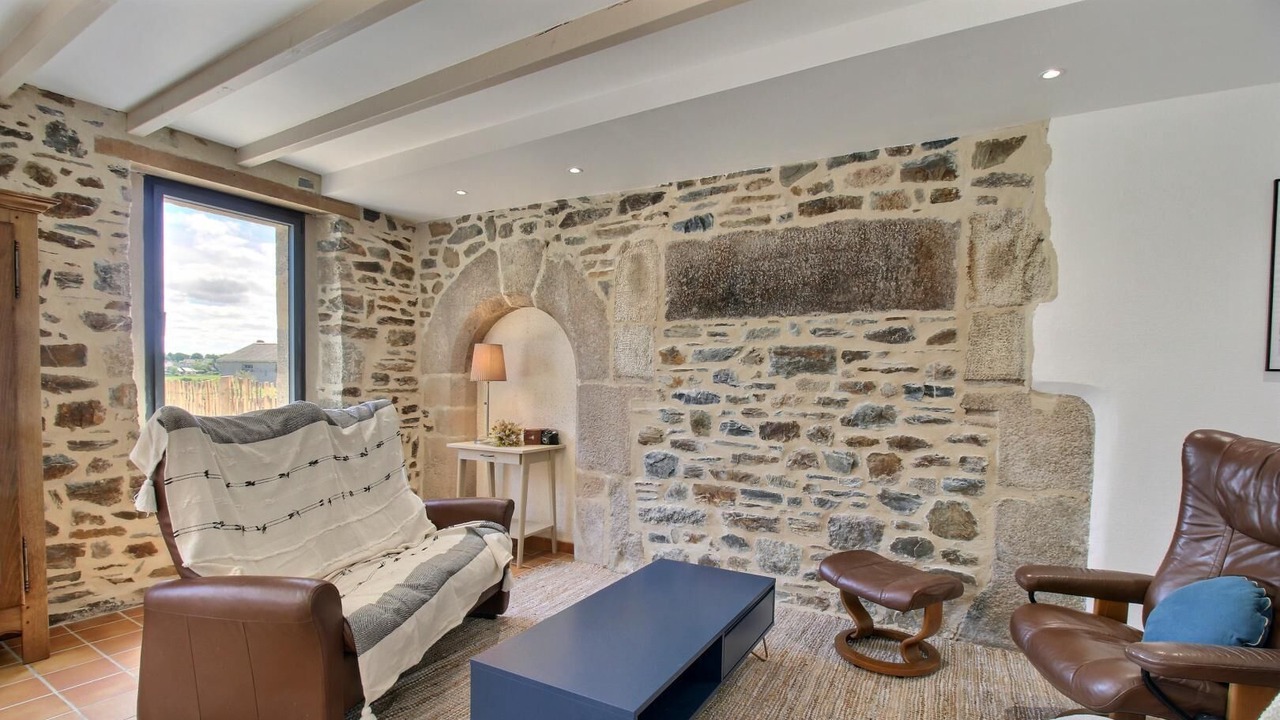 Photo of Livingroom in Plerin