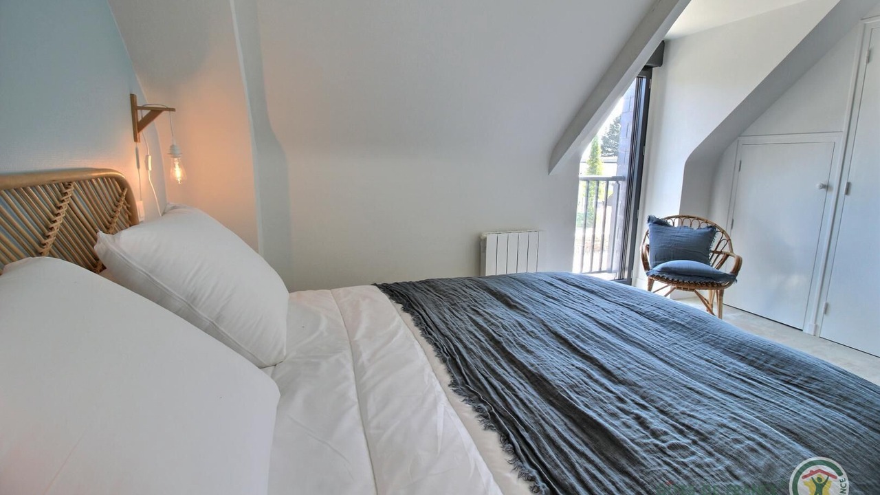 Photo of Bedroom in Plerin