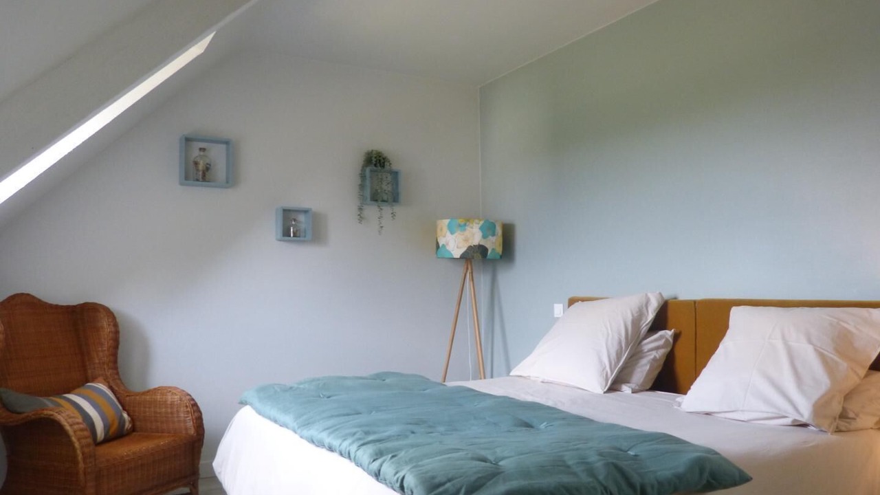 Photo of Bedroom in Plerin