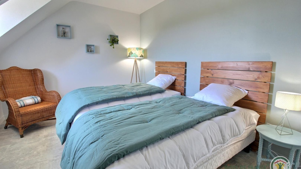 Photo of Bedroom in Plerin