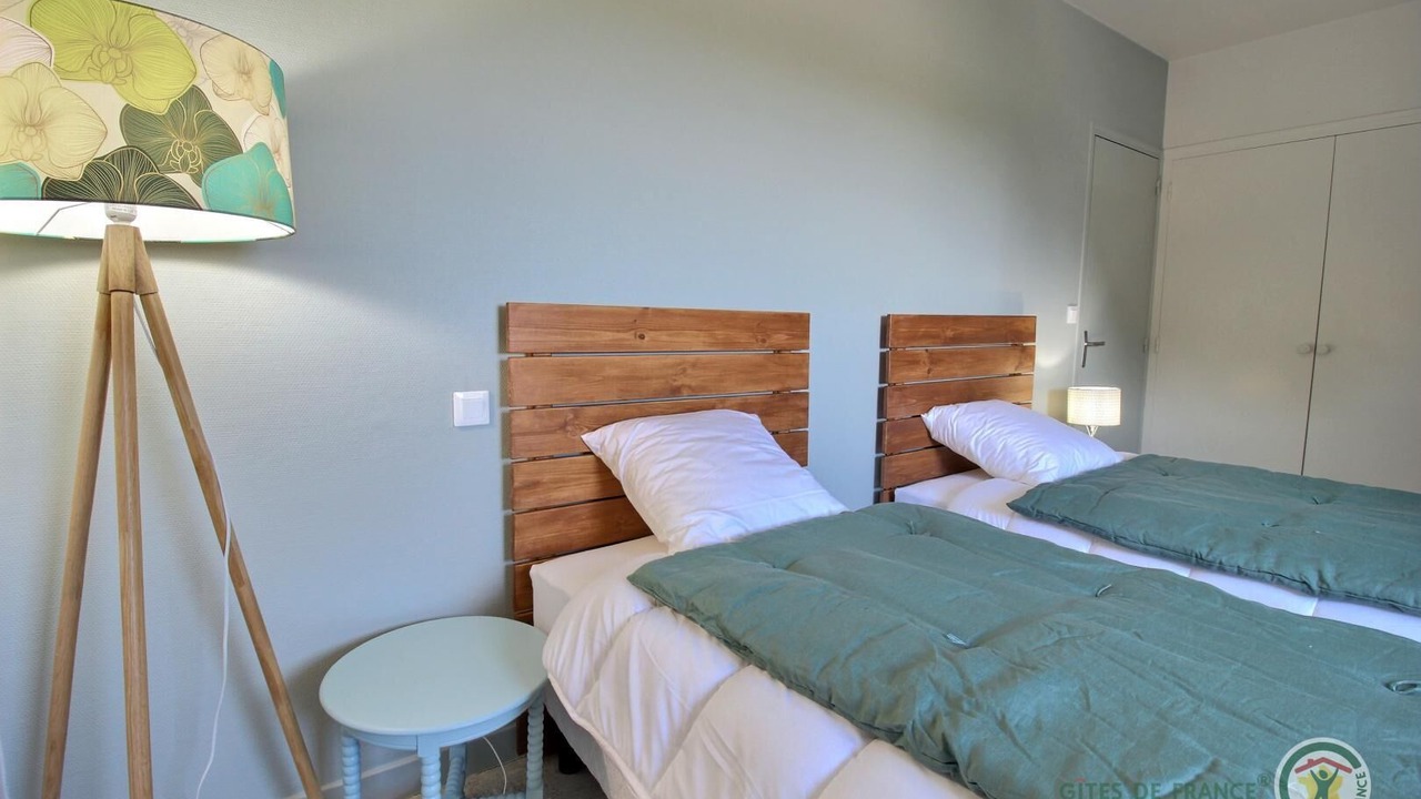 Photo of Bedroom in Plerin