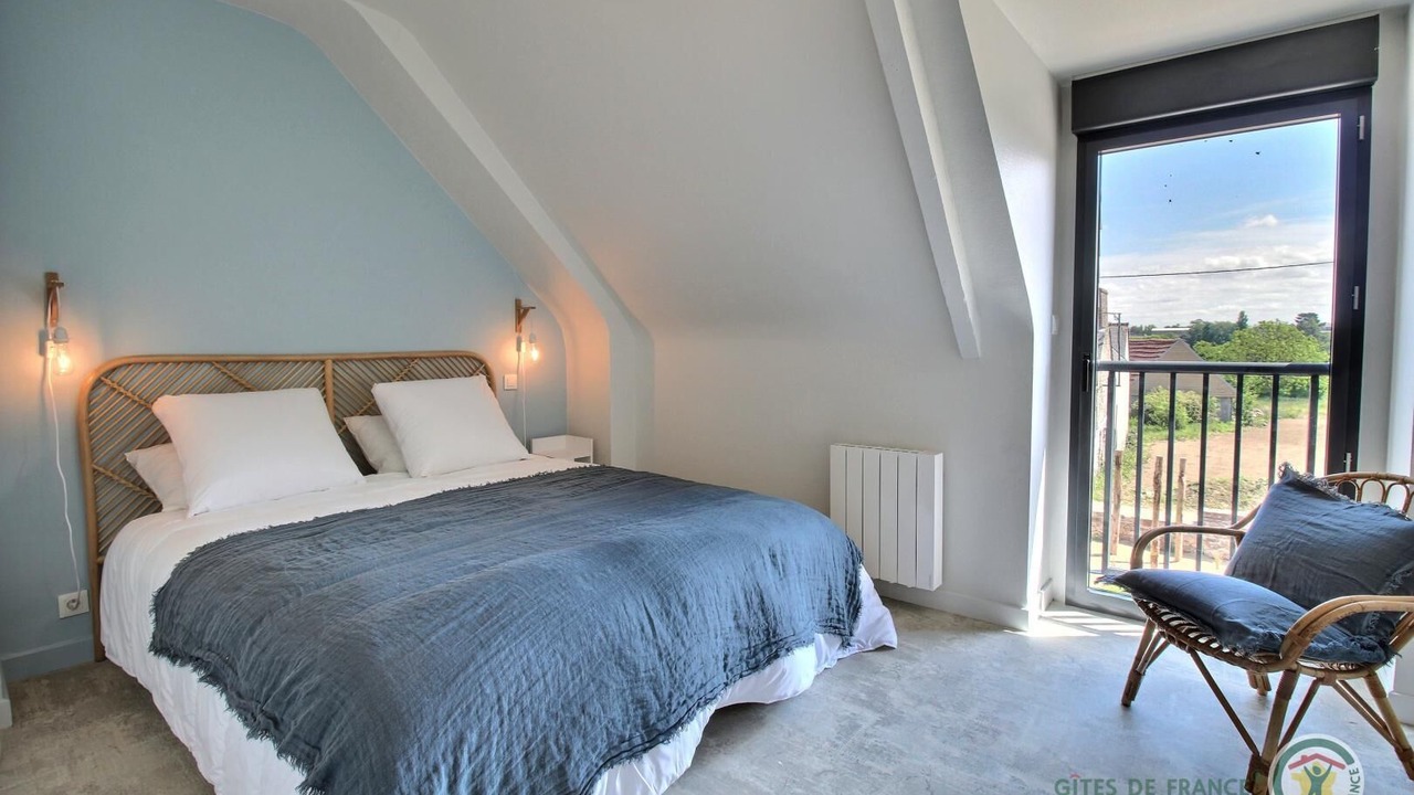 Photo of Bedroom in Plerin