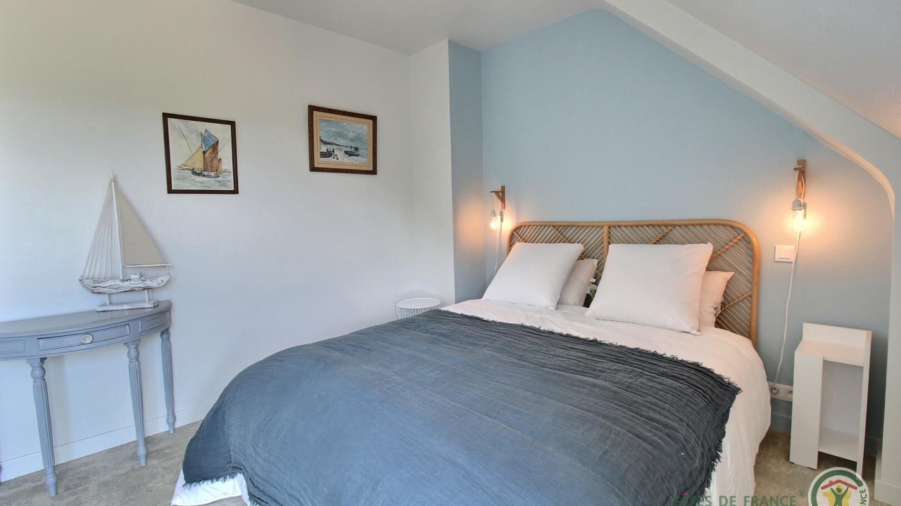 Photo of Bedroom in Plerin