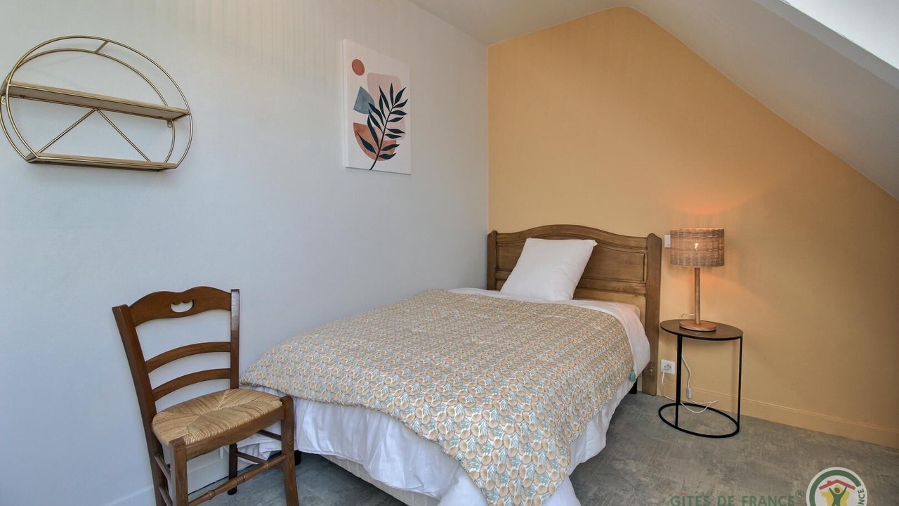 Photo of Bedroom in Plerin