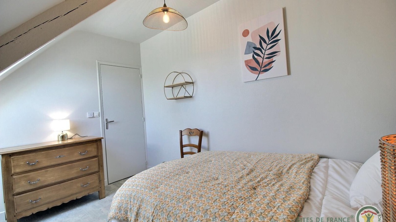 Photo of Bedroom in Plerin