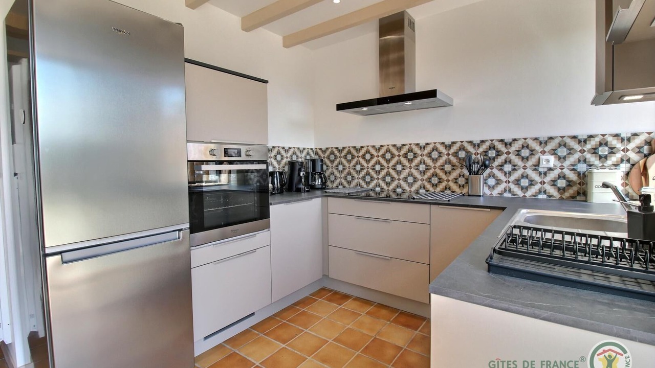 Photo of Kitchen in Plerin