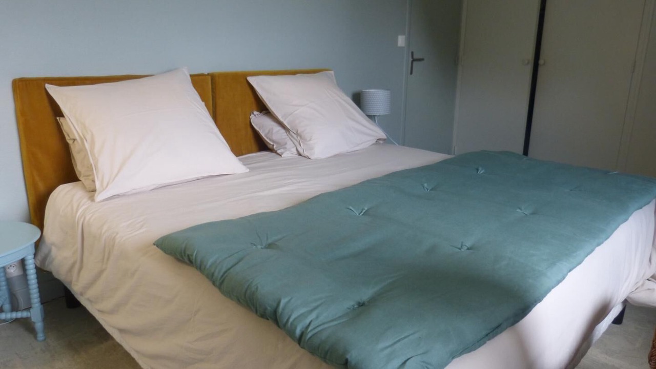 Photo of Bedroom in Plerin