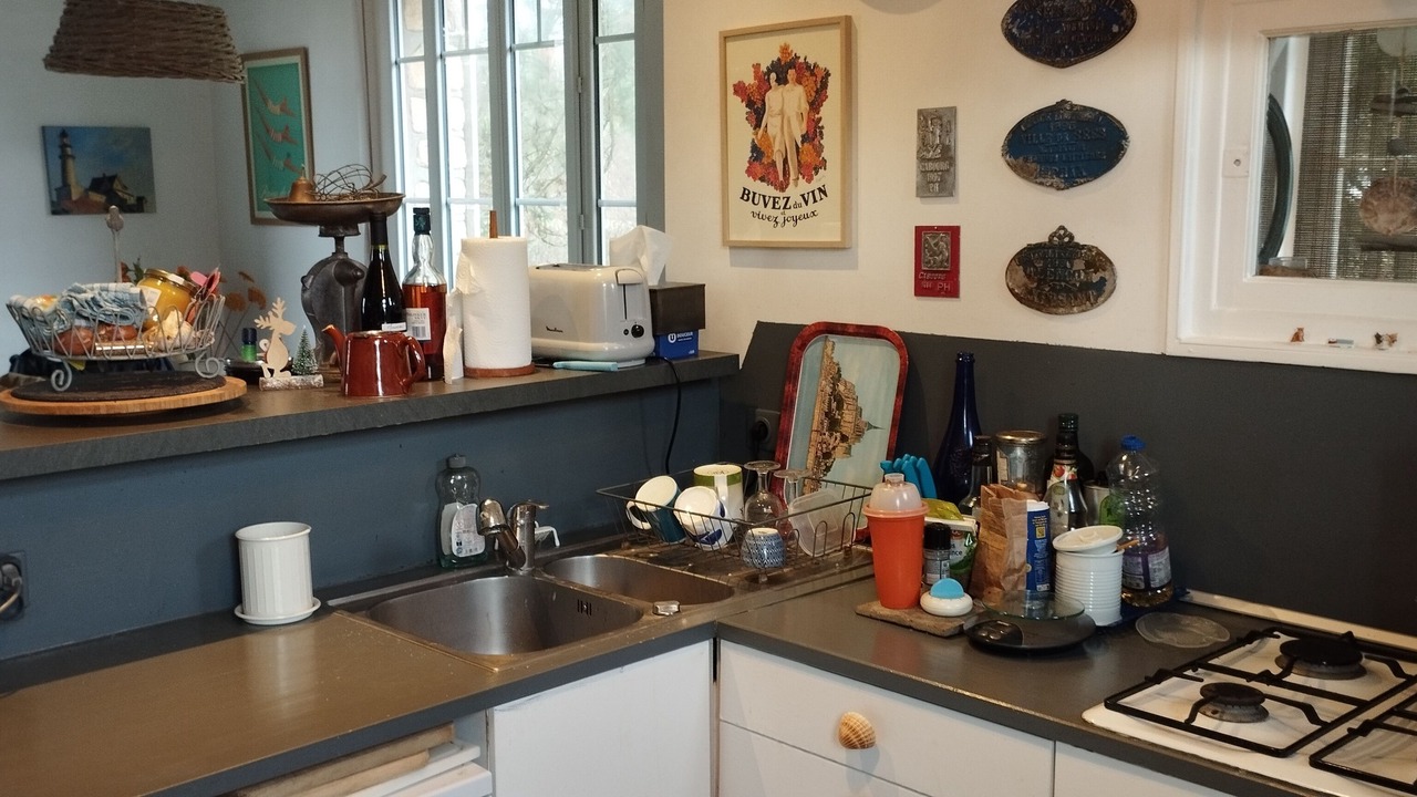 Photo of Kitchen in Le Home