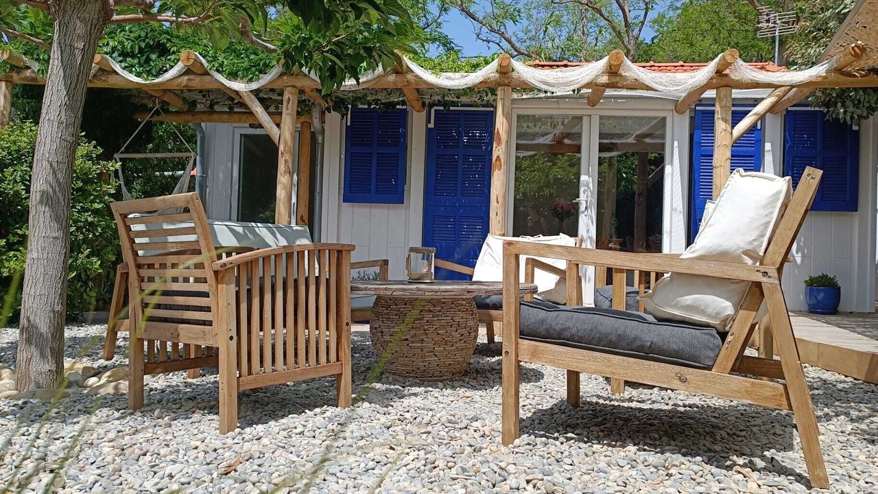Photo of Patio Balcony in Les Sablettes