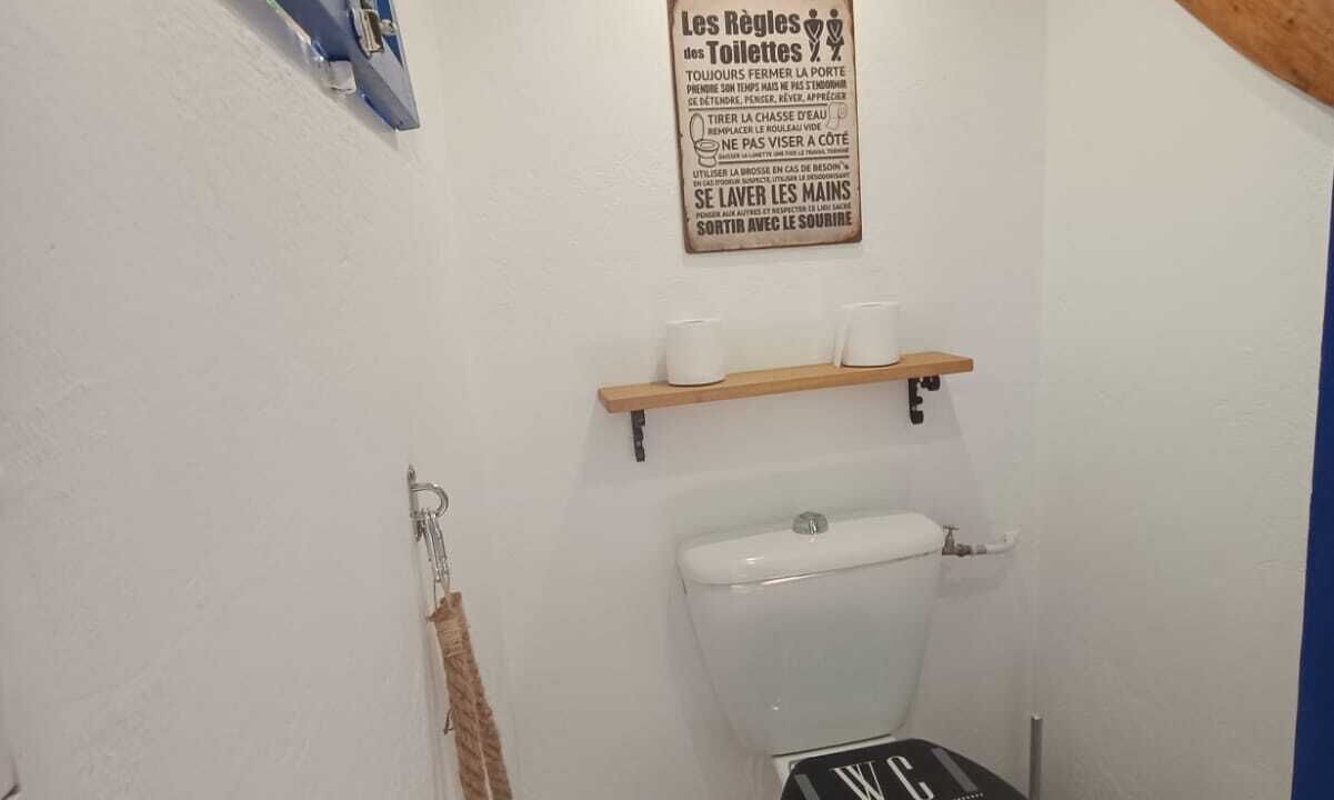 Photo of Bathroom in Les Sablettes