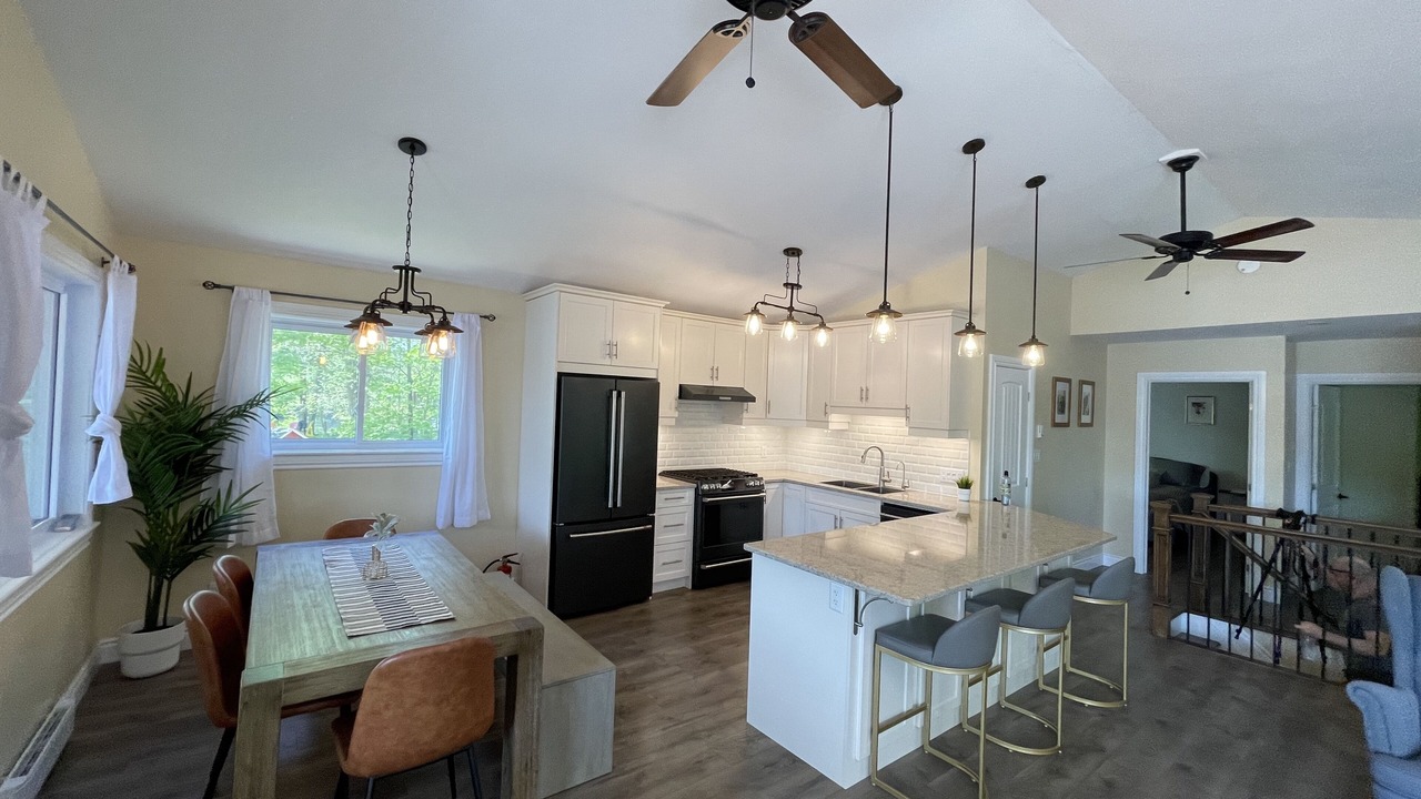 Photo of Kitchen in Frontenac