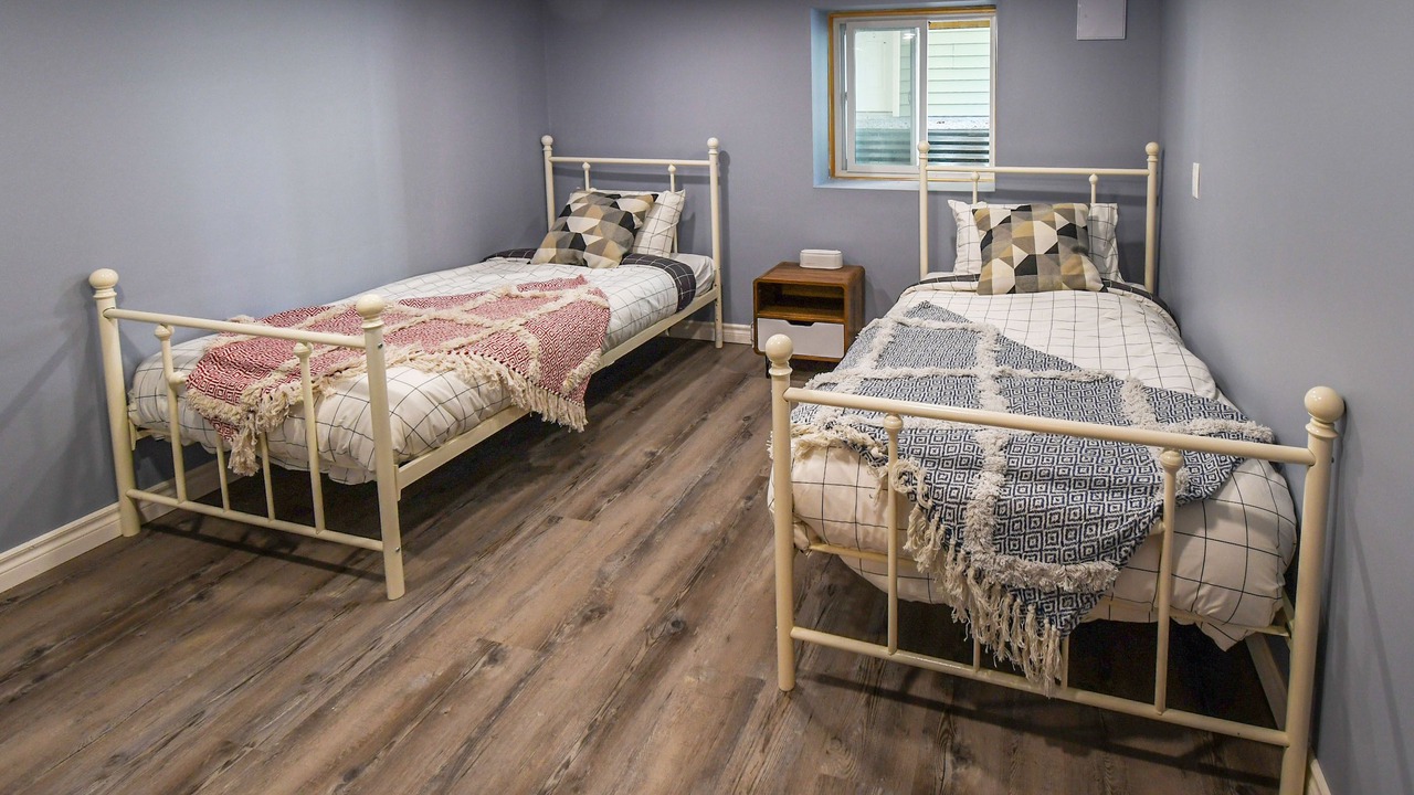 Photo of Bedroom in Frontenac