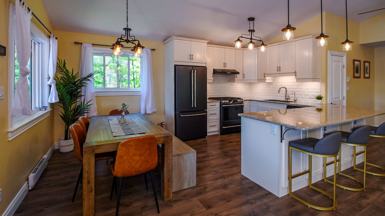 Photo of Kitchen in Frontenac