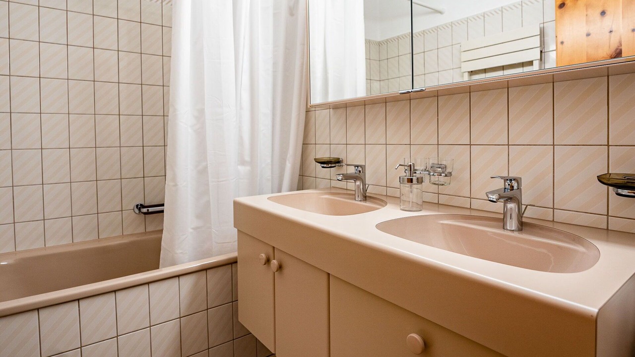 Photo of Bathroom in Sils-Maria