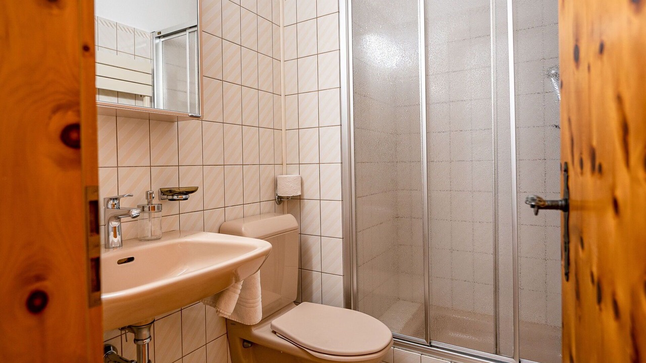 Photo of Bathroom in Sils-Maria