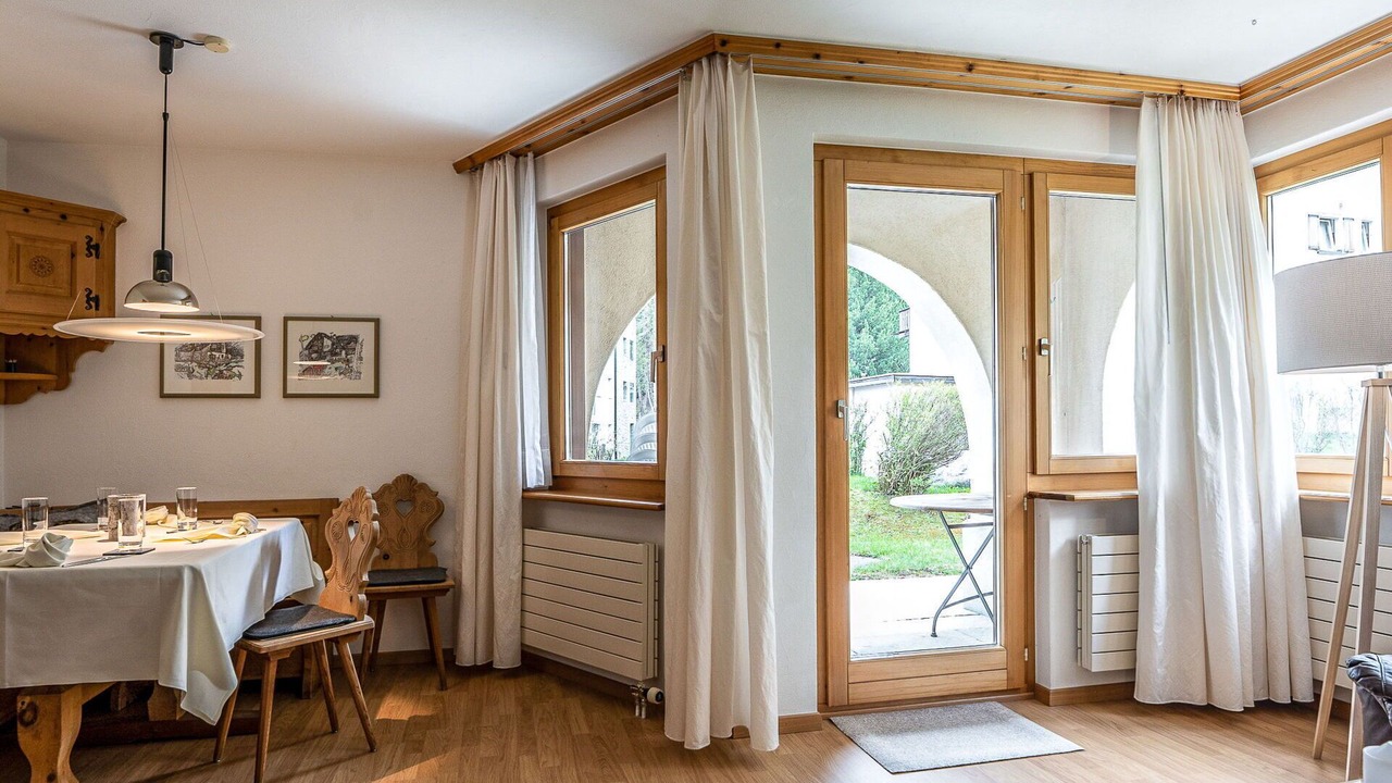 Photo of Bedroom in Sils-Maria