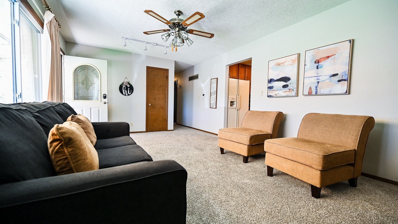 Photo of Bedroom in Lincoln