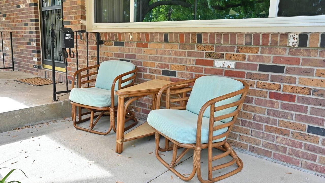 Photo of Patio Balcony in Lincoln