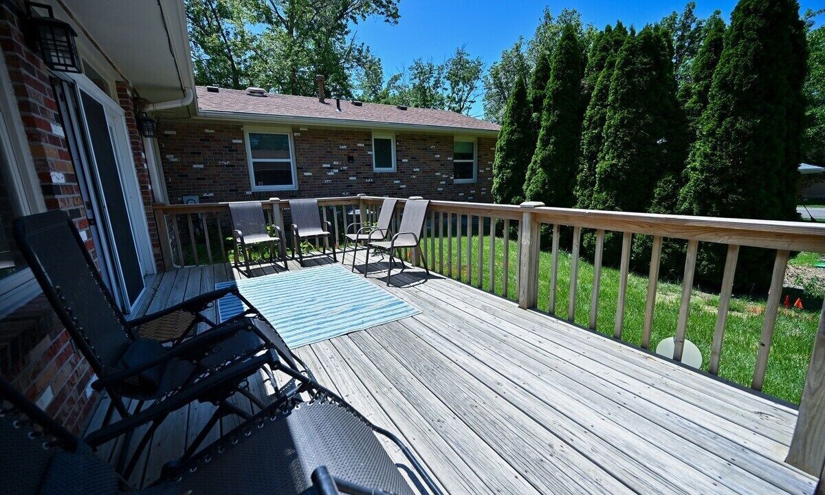 Photo of Patio Balcony in Lincoln