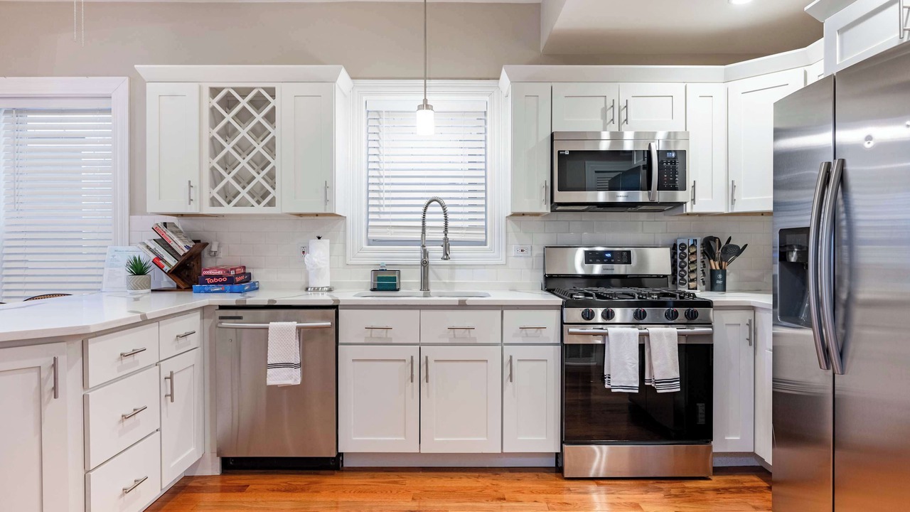 Photo of Kitchen in Lincoln Park