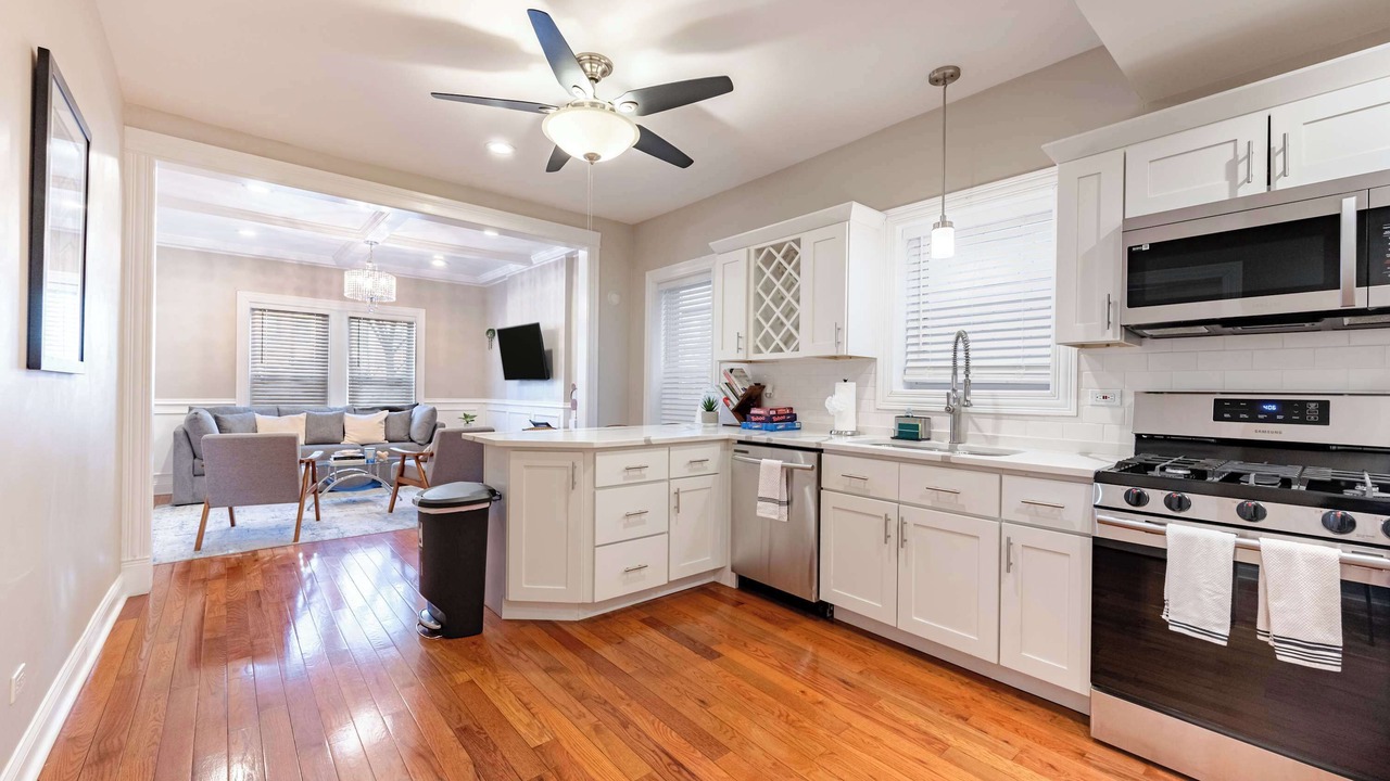 Photo of Kitchen in Lincoln Park