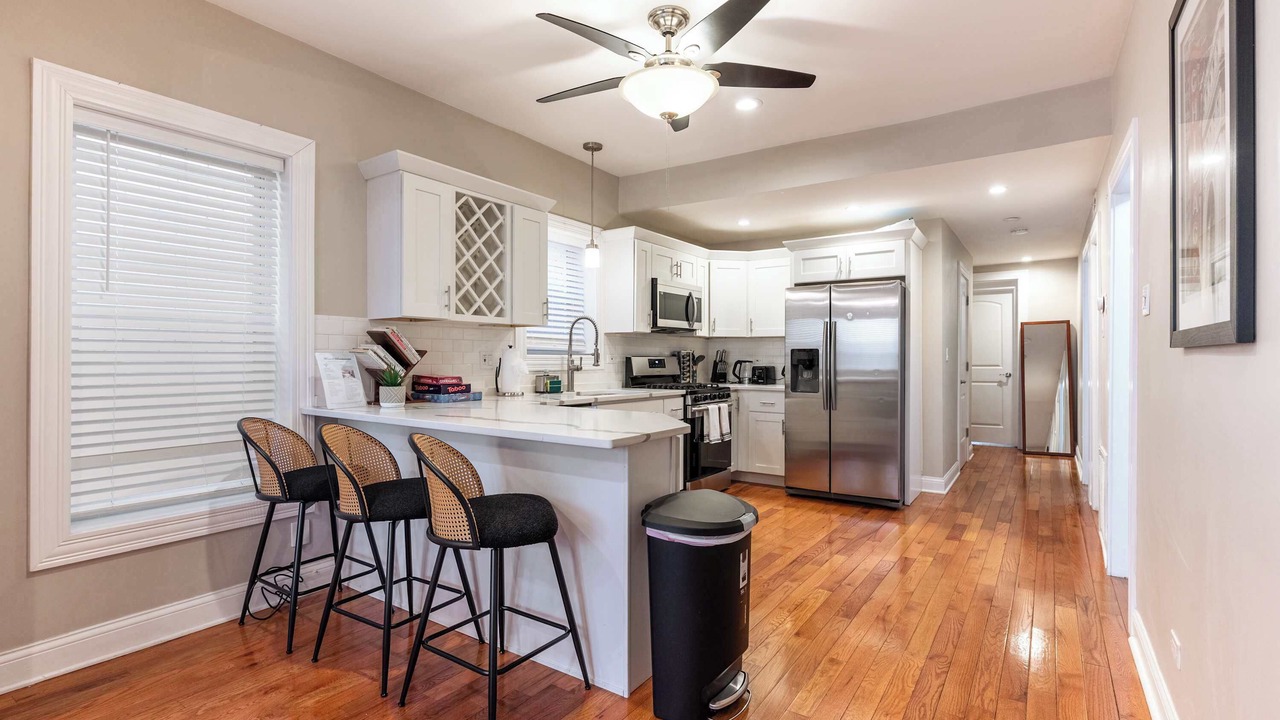 Photo of Kitchen in Lincoln Park