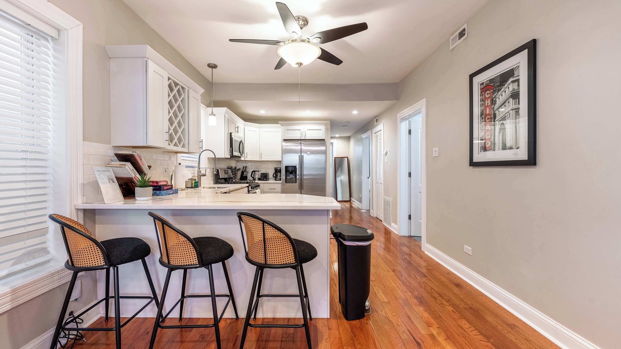Photo of Kitchen in Lincoln Park