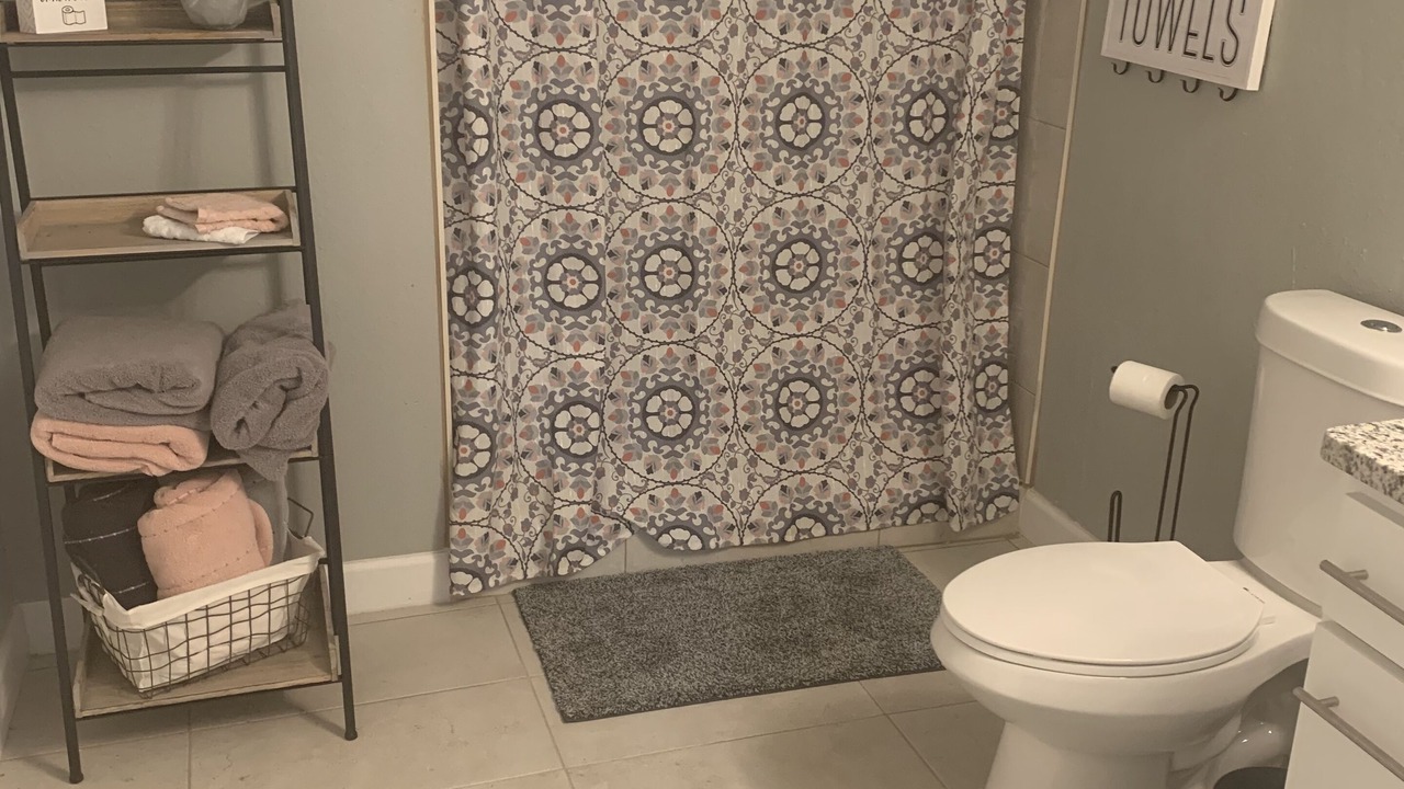 Photo of Bathroom in Downtown El Paso