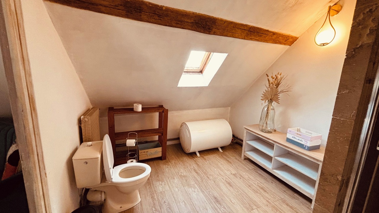 Photo of Bathroom in Montreuil-en-Touraine